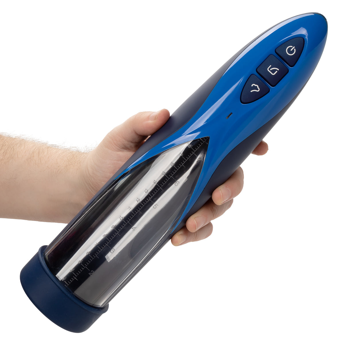 CalExotics® - Optimum Series - Rechargeable Waterproof Penis Pump