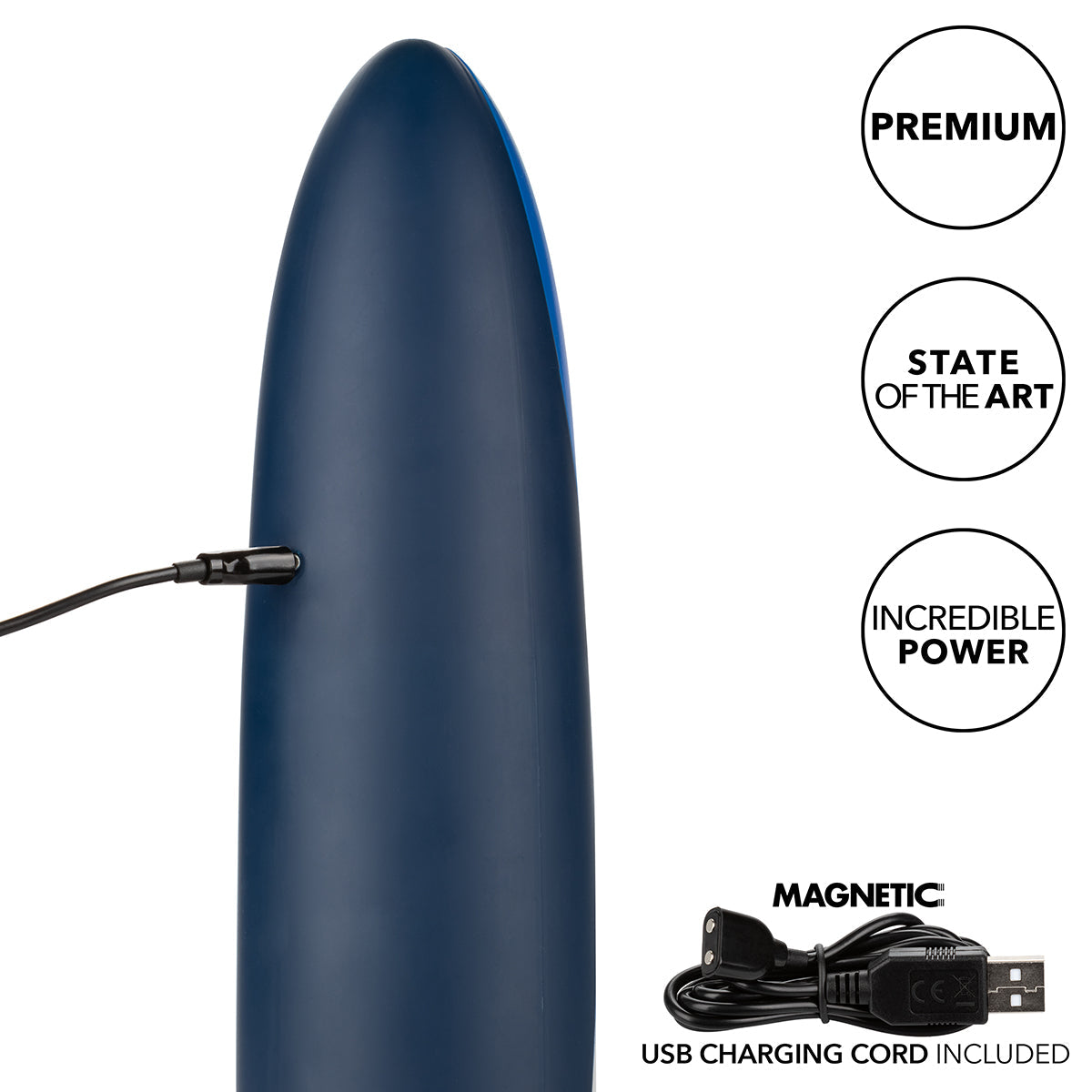 CalExotics® - Optimum Series - Rechargeable Waterproof Penis Pump