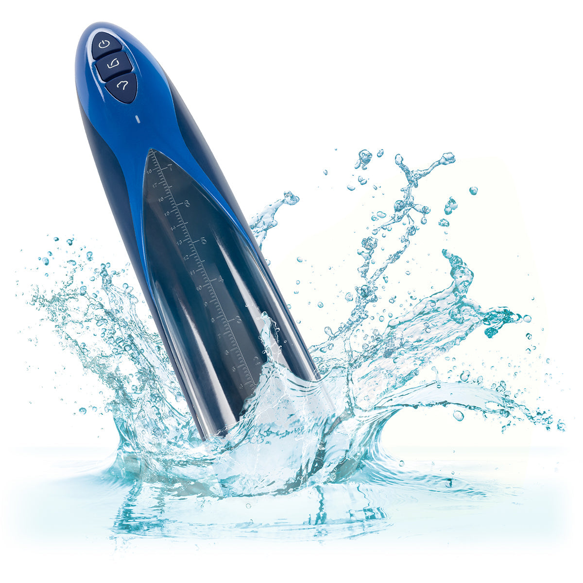 CalExotics® - Optimum Series - Rechargeable Waterproof Penis Pump
