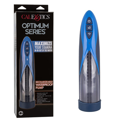 CalExotics® - Optimum Series - Rechargeable Waterproof Penis Pump
