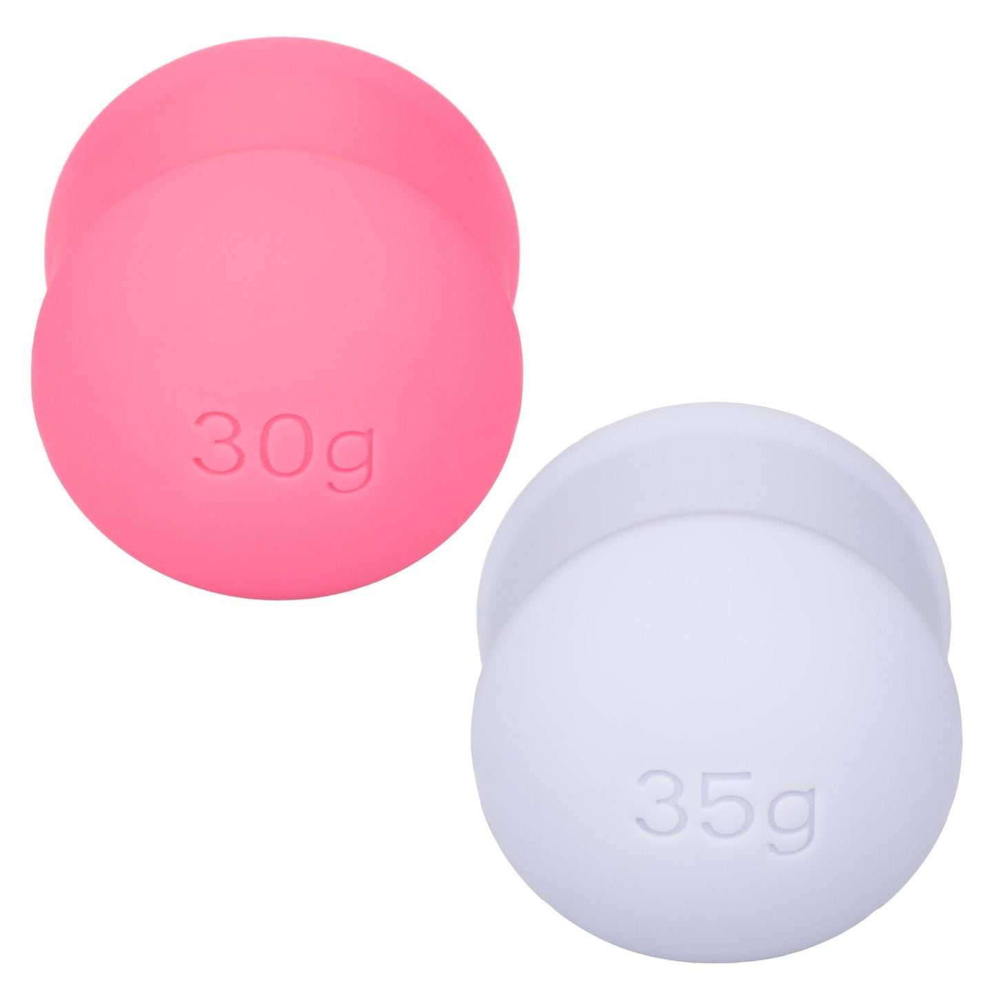 CalExotics® She-ology Interchangeable Weighted Kegel Set