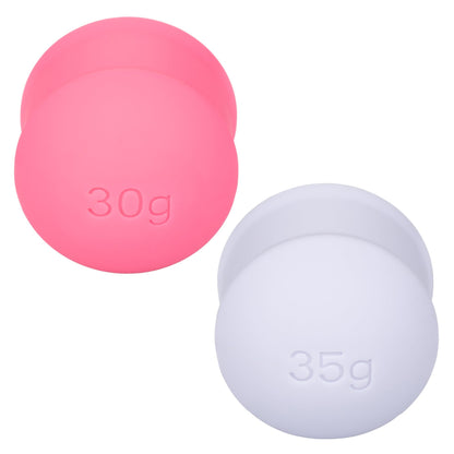 CalExotics® She-ology Interchangeable Weighted Kegel Set