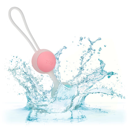 CalExotics® She-ology Interchangeable Weighted Kegel Set