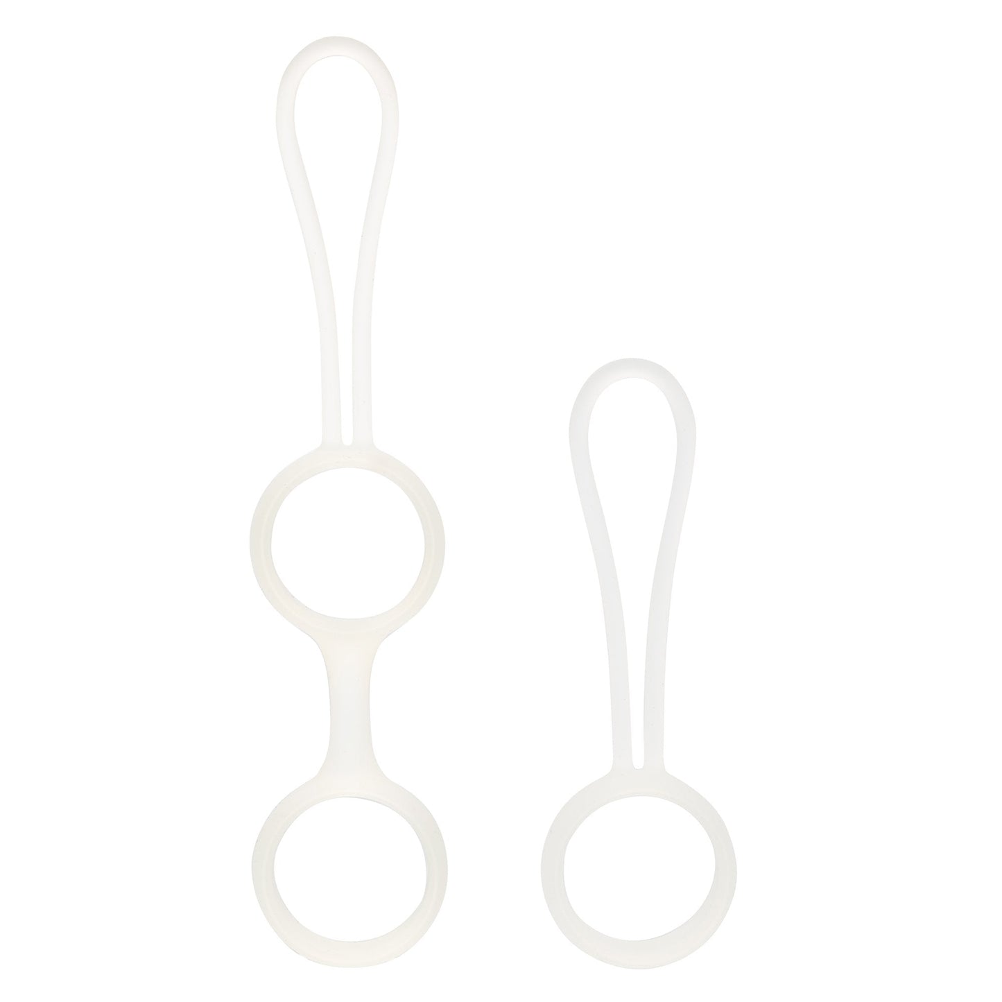 CalExotics® She-ology Interchangeable Weighted Kegel Set