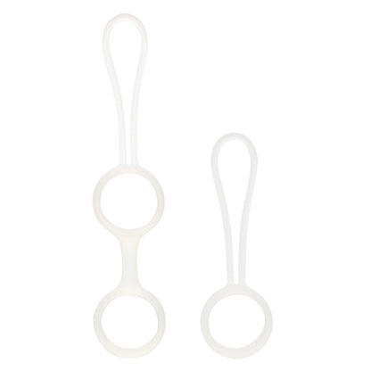 CalExotics® She-ology Interchangeable Weighted Kegel Set