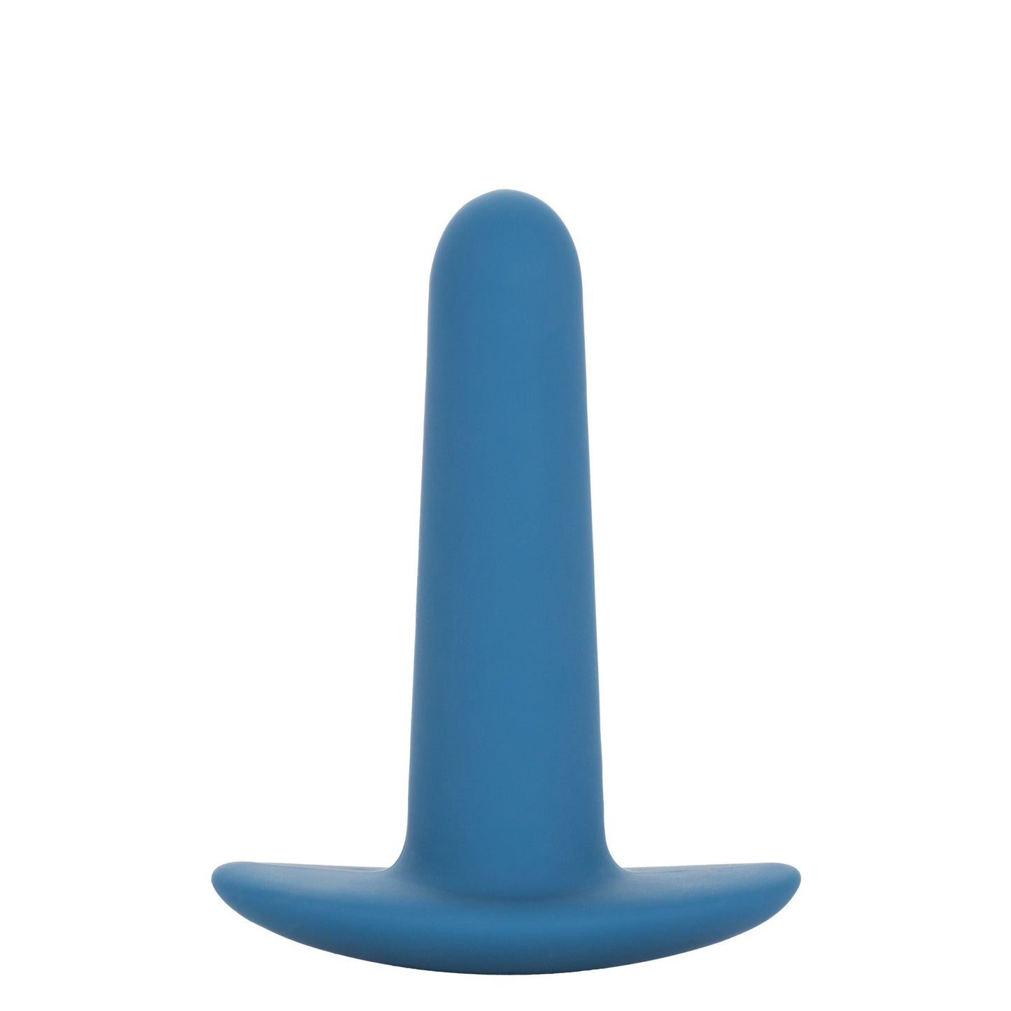 CalExotics® They-ology 5-Piece Wearable Anal Training Set - Blue