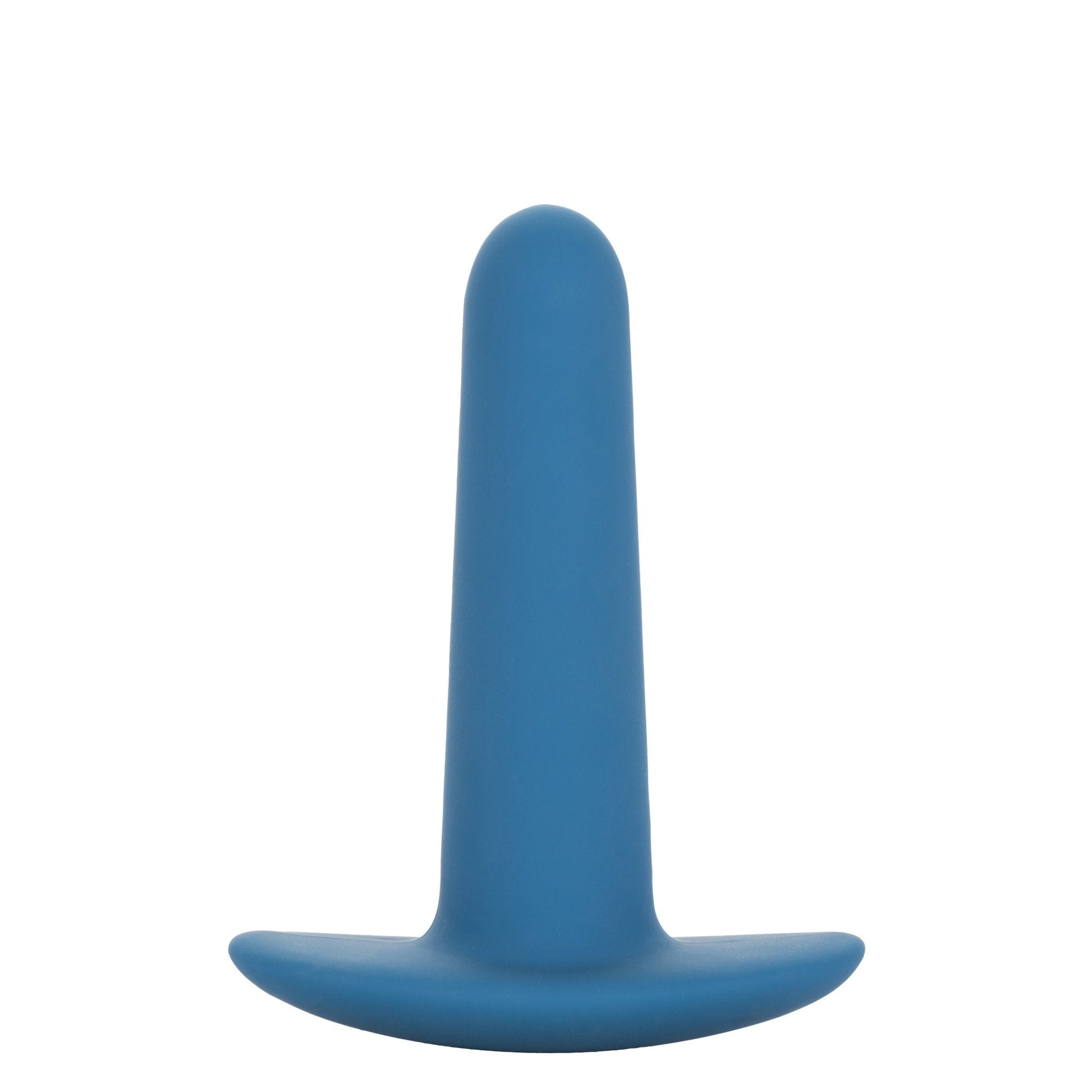 CalExotics® They-ology 5-Piece Wearable Anal Training Set - Blue