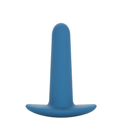 CalExotics® They-ology 5-Piece Wearable Anal Training Set - Blue