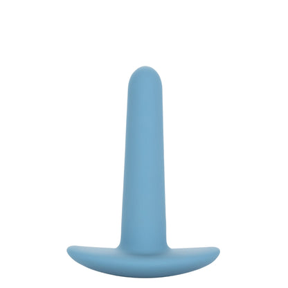 CalExotics® They-ology 5-Piece Wearable Anal Training Set - Blue