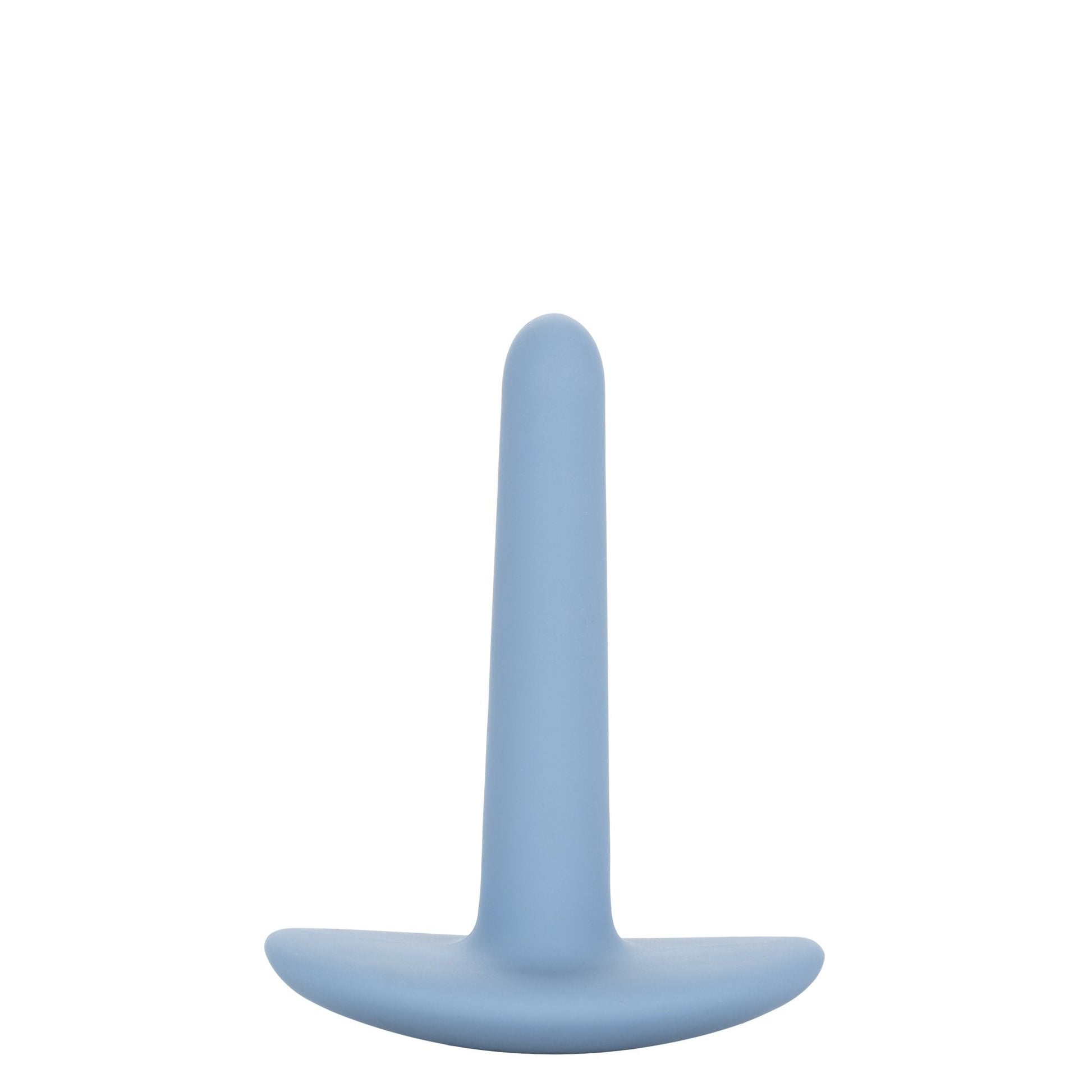 CalExotics® They-ology 5-Piece Wearable Anal Training Set - Blue