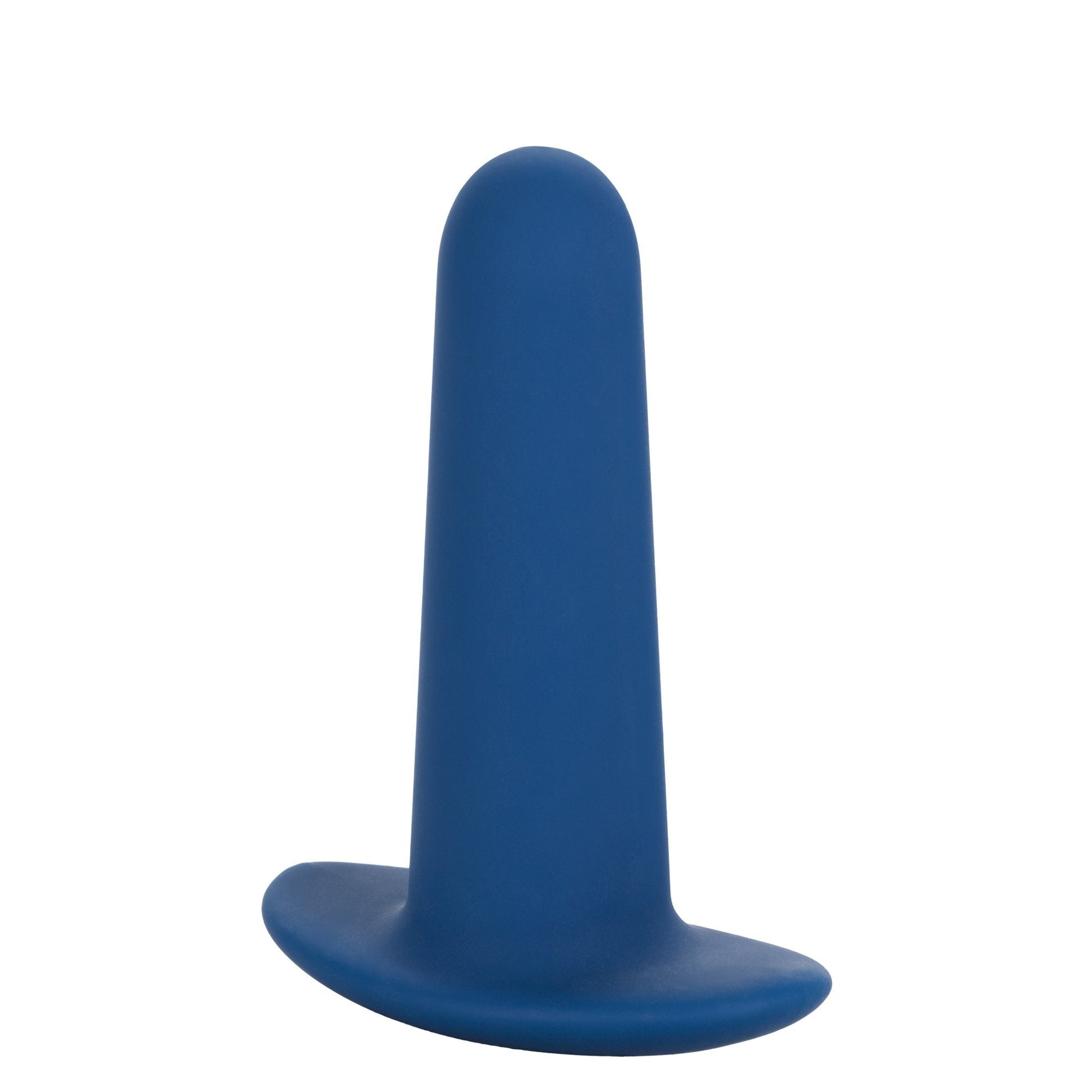 CalExotics® They-ology 5-Piece Wearable Anal Training Set - Blue