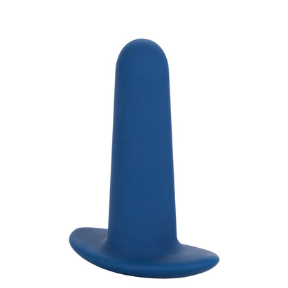 CalExotics® They-ology 5-Piece Wearable Anal Training Set - Blue