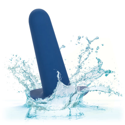 CalExotics® They-ology 5-Piece Wearable Anal Training Set - Blue