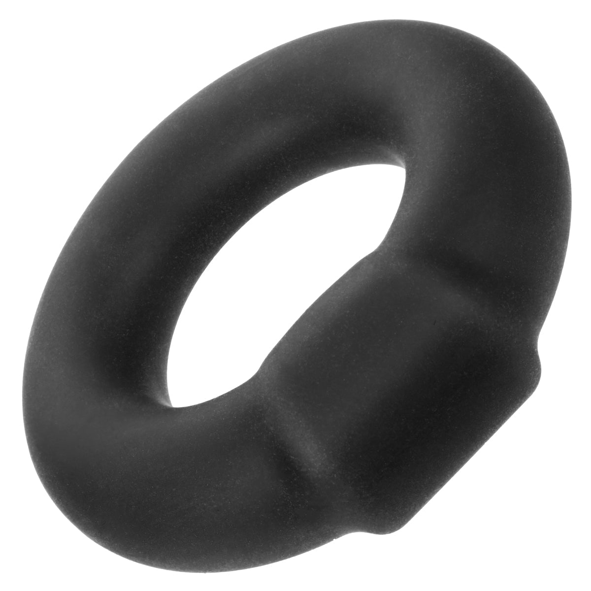 CalExotics® - Alpha Ring - Liquid Silicone Optimum Ring – Black
