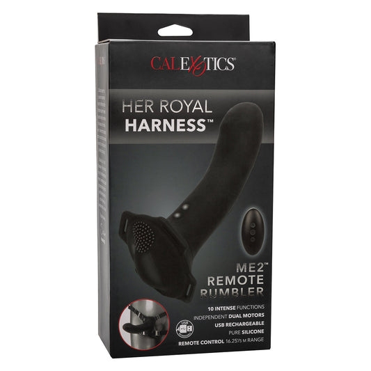 CalExotics® - Her Royal Harness Me2 Remote Rumbler
