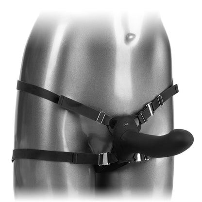 CalExotics® - Her Royal Harness Me2 Remote Rumbler