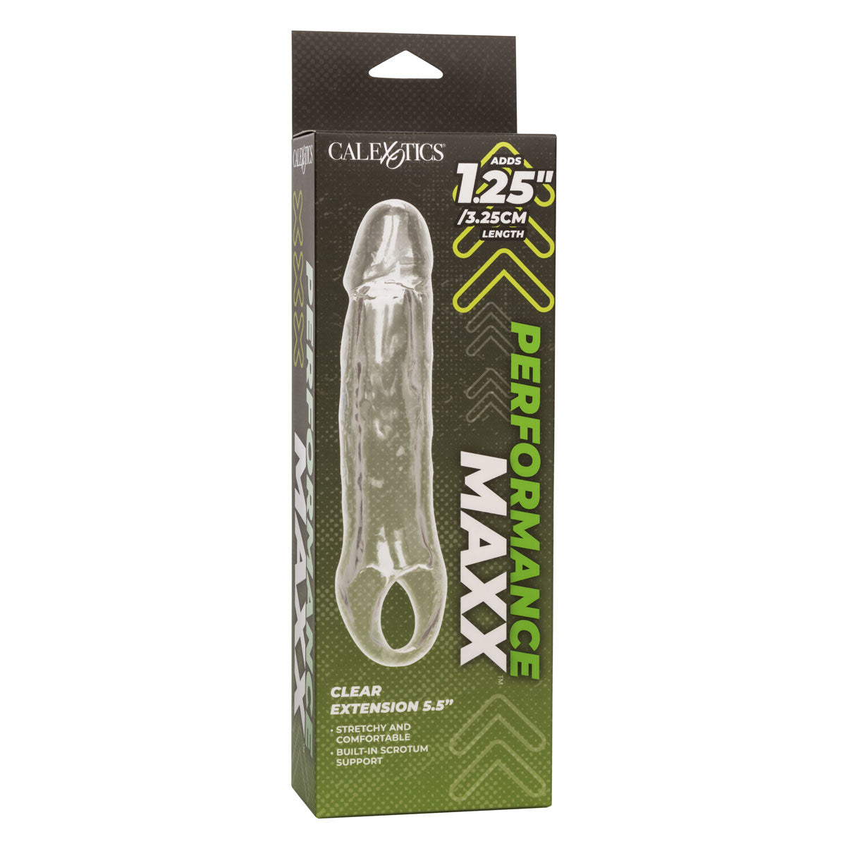 CalExotics® – Performance Maxx – Clear Extension - 5.5”