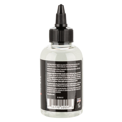 CalExotics® – Fuck Sauce - For Juicier Junk – Water-Based Lubricant – 4 fl. oz/120ml