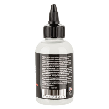 CalExotics® – Fuck Sauce – Unscented Hybrid Lubricant – 4 fl. oz/120ml