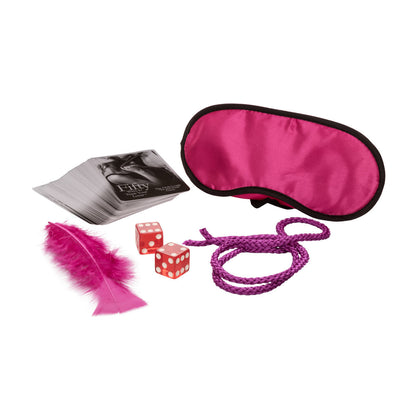 CalExotics® Fifty Ways To Tease Your Lover Game