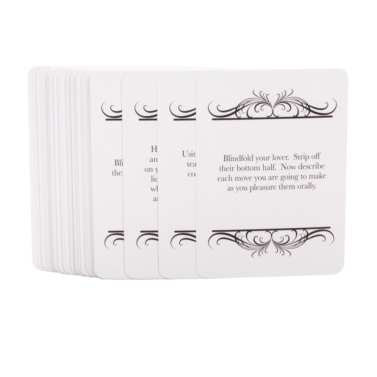 CalExotics® Fifty Ways To Tease Your Lover Game