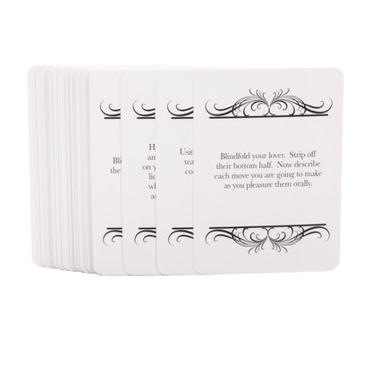 CalExotics® Fifty Ways To Tease Your Lover Game