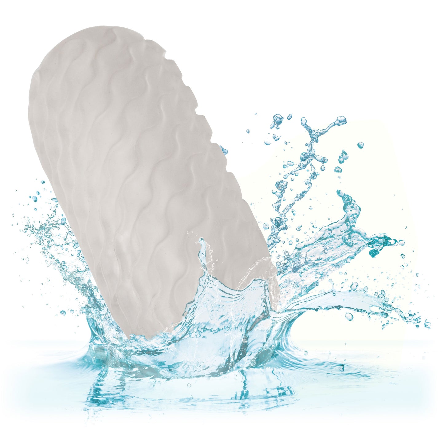 CalExotics® – Boundless – Reversible Squishy Ball Stroker