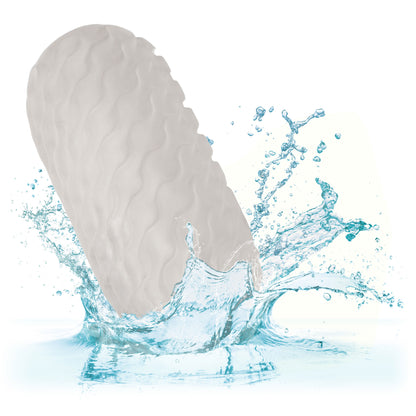 CalExotics® – Boundless – Reversible Squishy Ball Stroker