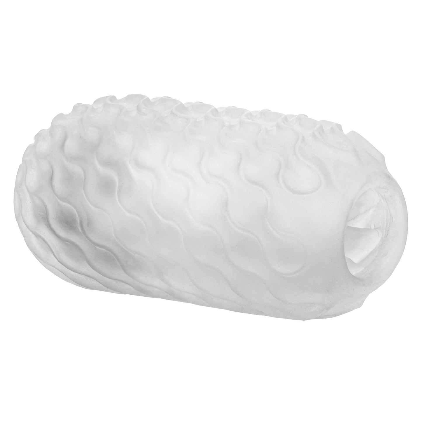 CalExotics® – Boundless – Reversible Squishy Ball Stroker