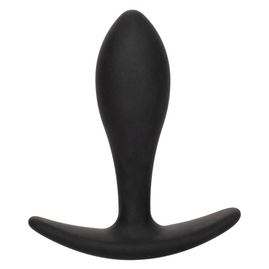 CalExotics® - Boundless Teardrop Butt Plug - Black