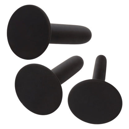 CalExotics® - Boundless™ - Silicone Pegging Kit – Black