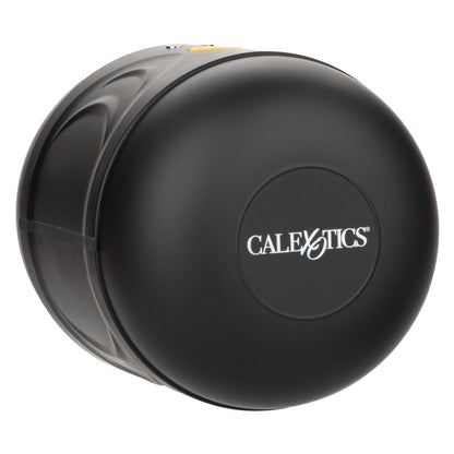 CalExotics® - Boundless™ - Dual Motor Stroker – Black