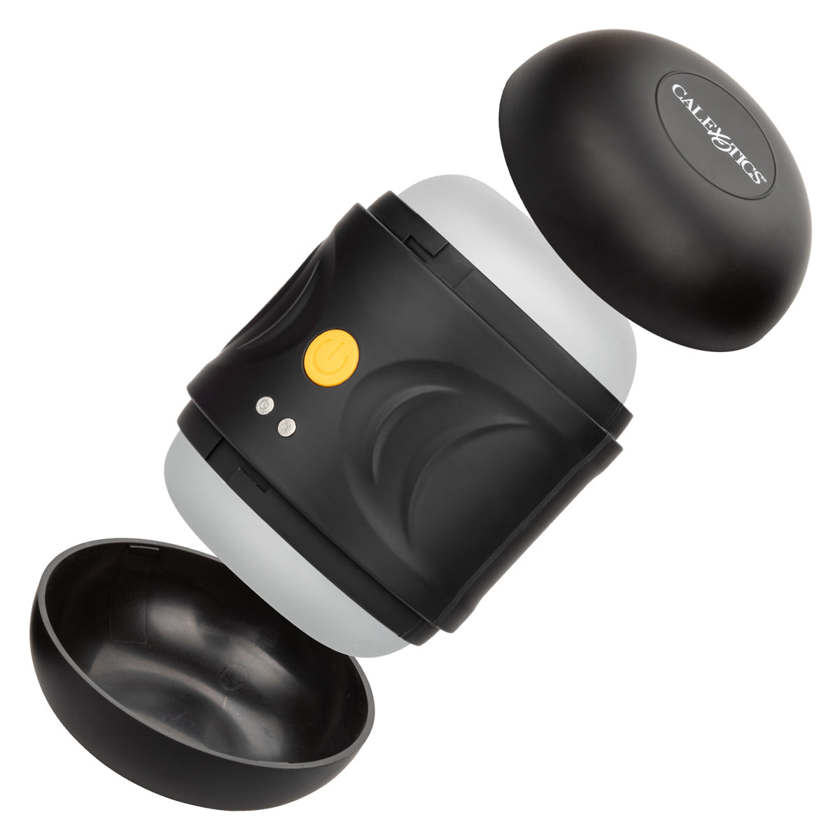 CalExotics® - Boundless™ - Dual Motor Stroker – Black