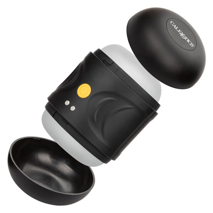 CalExotics® - Boundless™ - Dual Motor Stroker – Black