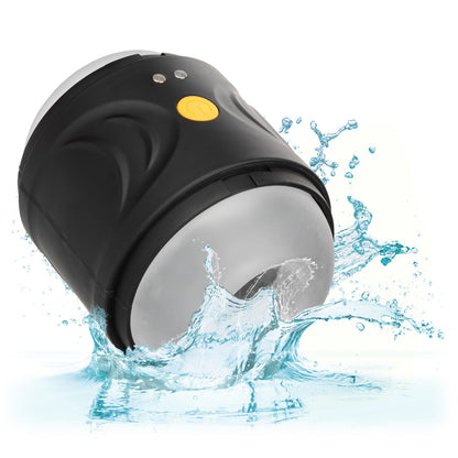 CalExotics® - Boundless™ - Dual Motor Stroker – Black