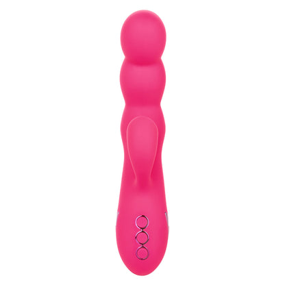 CalExotics® - California Dreaming Oceanside Orgasm Dual Vibrator – Fuschia