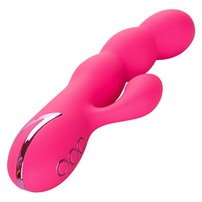 CalExotics® - California Dreaming Oceanside Orgasm Dual Vibrator – Fuschia