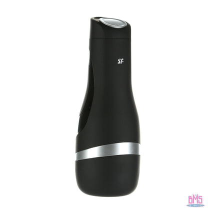 Satisfyer Men Classic Silver Masturbator