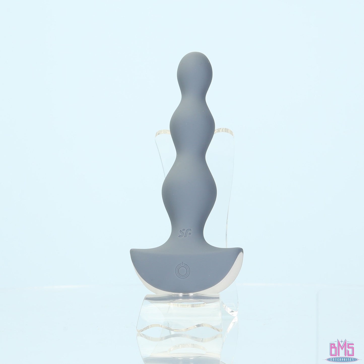 Satisfyer Lolli Plug 2 – Vibrating Butt Plug – Gray