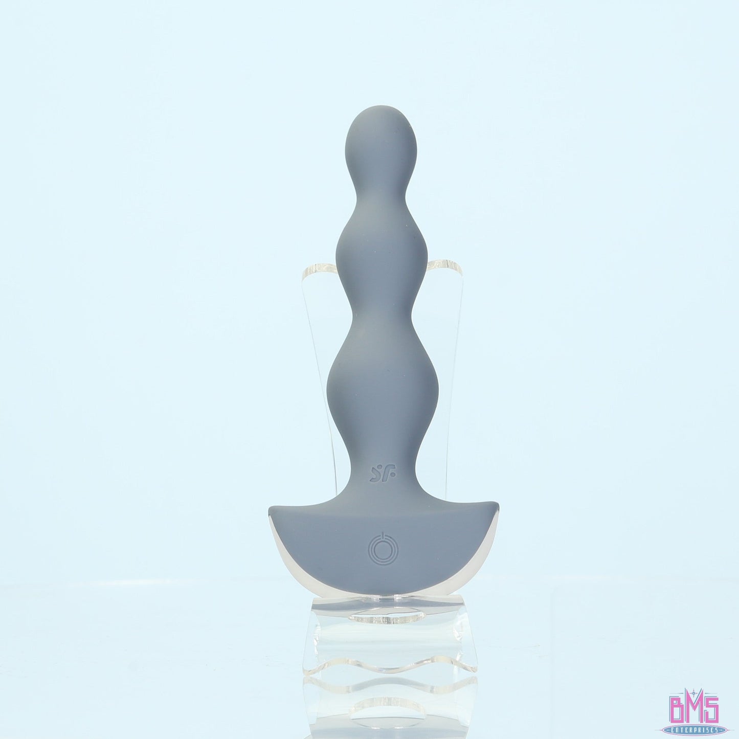 Satisfyer Lolli Plug 2 – Vibrating Butt Plug – Gray