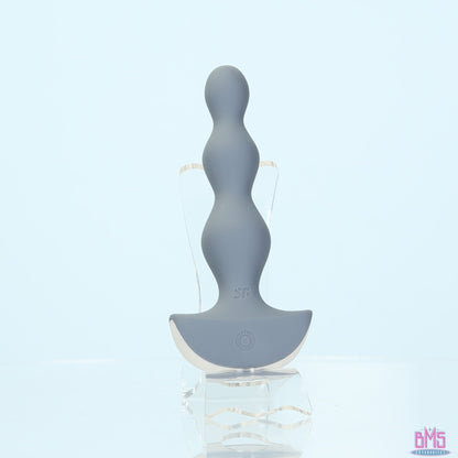 Satisfyer Lolli Plug 2 – Vibrating Butt Plug – Gray