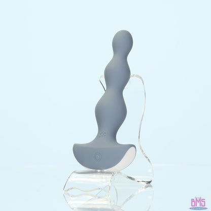 Satisfyer Lolli Plug 2 – Vibrating Butt Plug – Gray