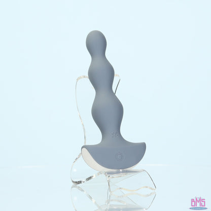 Satisfyer Lolli Plug 2 – Vibrating Butt Plug – Gray