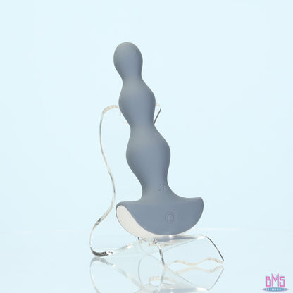 Satisfyer Lolli Plug 2 – Vibrating Butt Plug – Gray