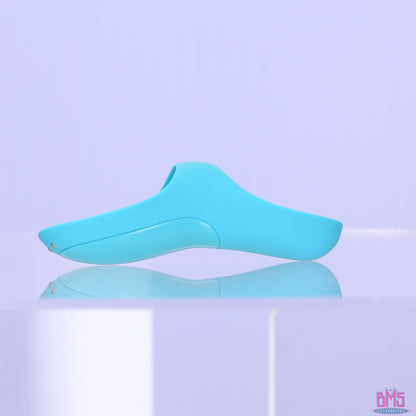Satisfyer Teaser – Finger Teaser Vibrator – Blue