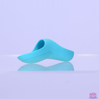 Satisfyer Teaser – Finger Teaser Vibrator – Blue