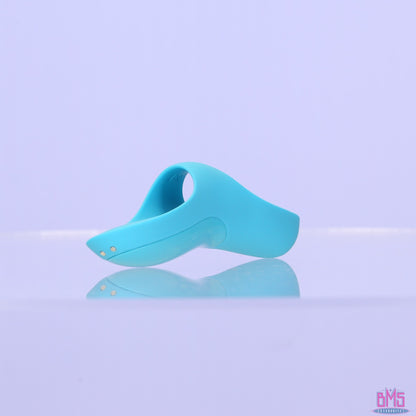 Satisfyer Teaser – Finger Teaser Vibrator – Blue