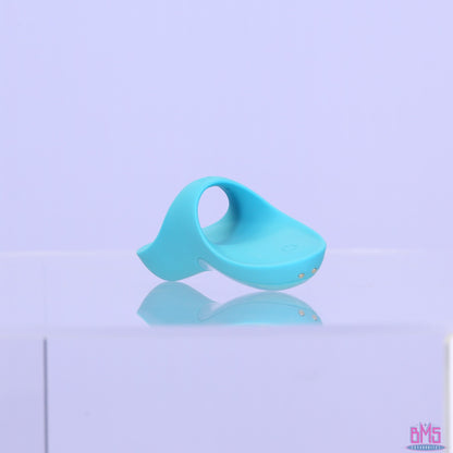 Satisfyer Teaser – Finger Teaser Vibrator – Blue