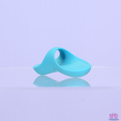 Satisfyer Teaser – Finger Teaser Vibrator – Blue