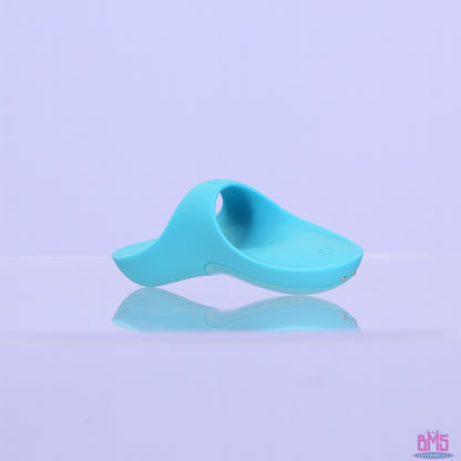 Satisfyer Teaser – Finger Teaser Vibrator – Blue